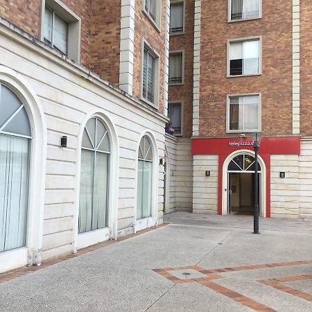 Suites Parque Real Кіто Екстер'єр фото