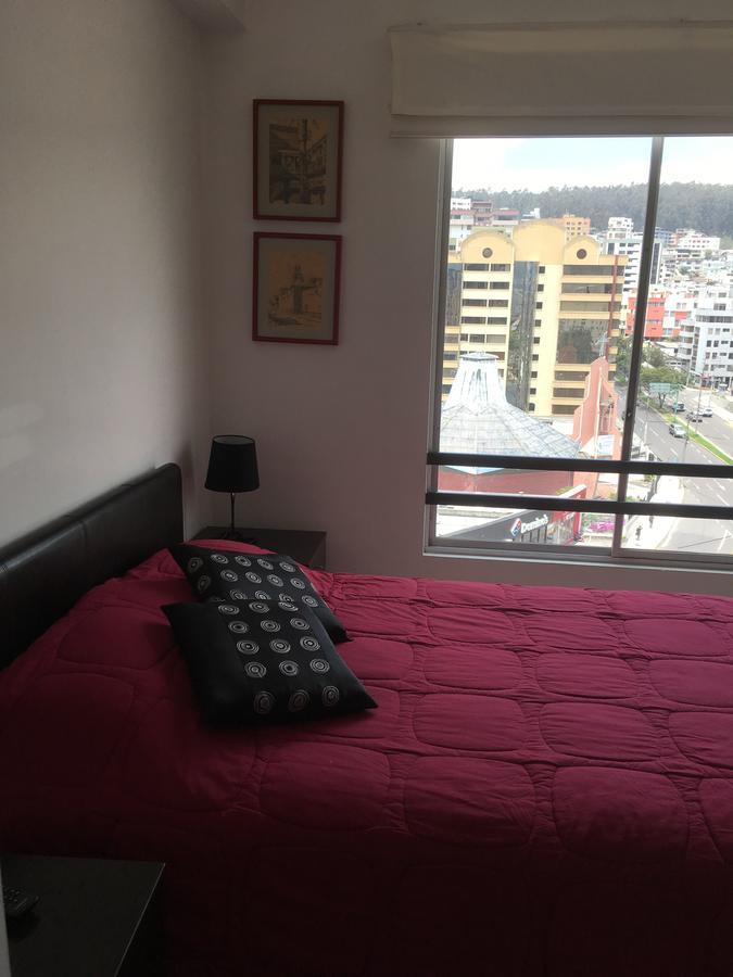 Suites Parque Real Кіто Екстер'єр фото