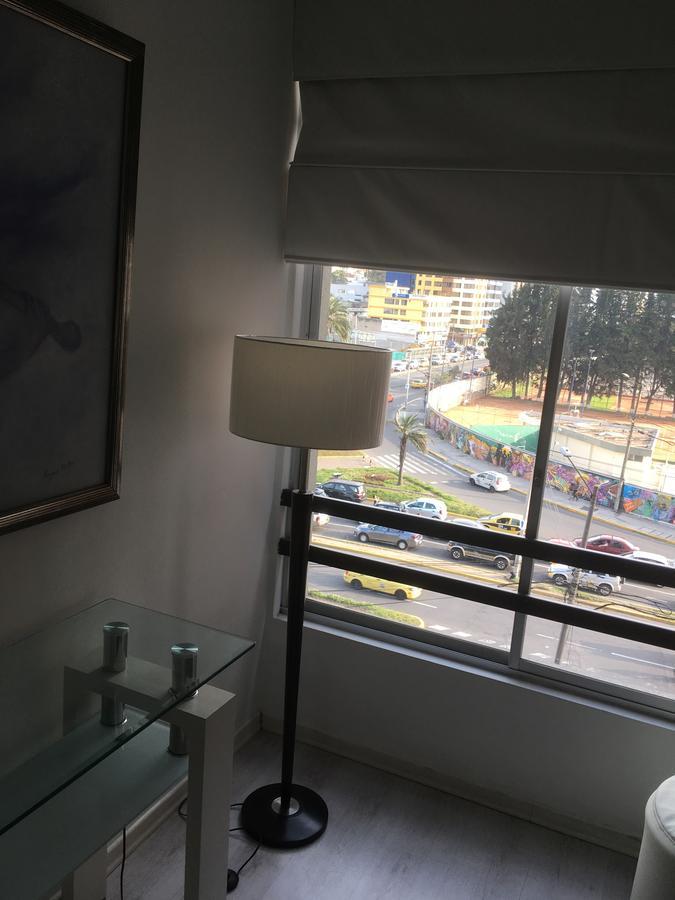 Suites Parque Real Кіто Екстер'єр фото