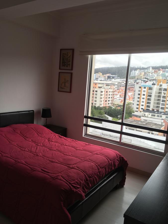 Suites Parque Real Кіто Екстер'єр фото
