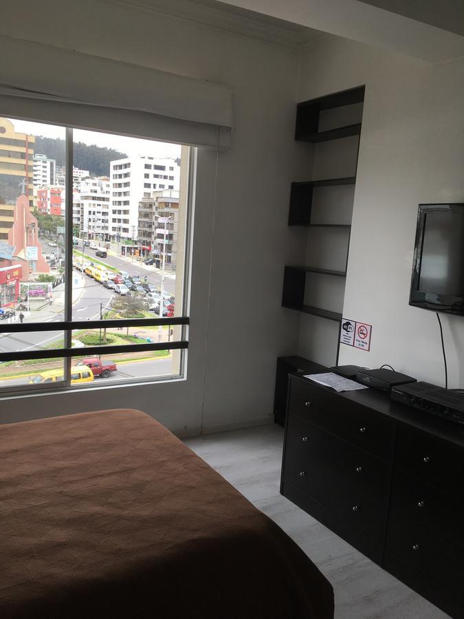 Suites Parque Real Кіто Екстер'єр фото