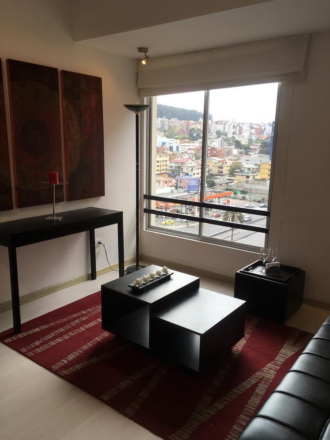 Suites Parque Real Кіто Екстер'єр фото