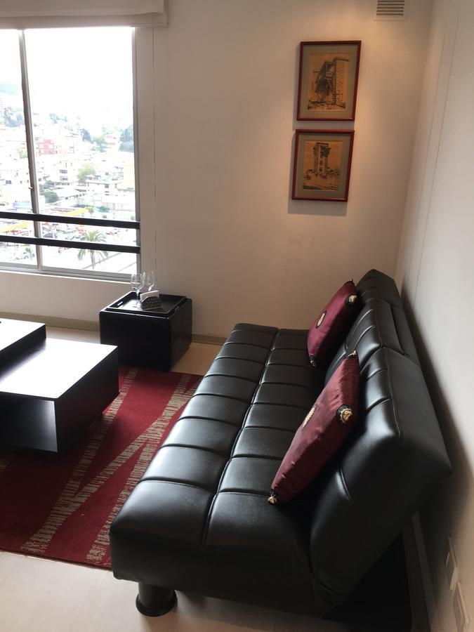 Suites Parque Real Кіто Екстер'єр фото