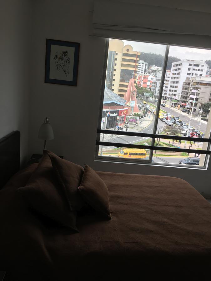 Suites Parque Real Кіто Екстер'єр фото