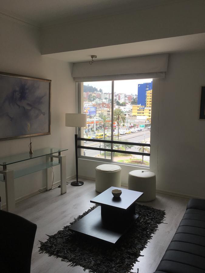 Suites Parque Real Кіто Екстер'єр фото