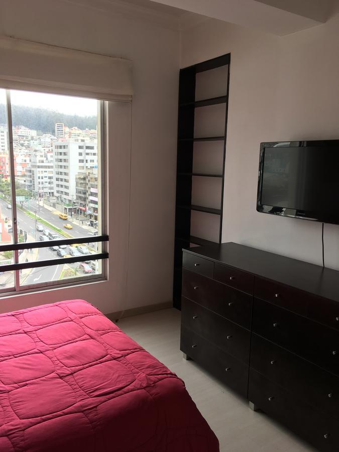 Suites Parque Real Кіто Екстер'єр фото