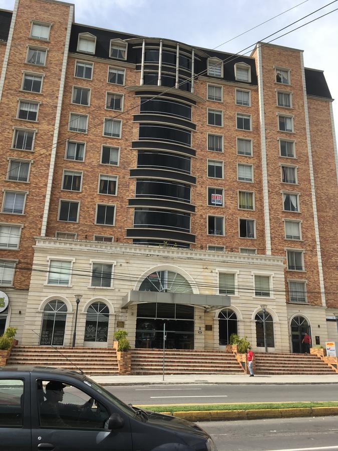 Suites Parque Real Кіто Екстер'єр фото