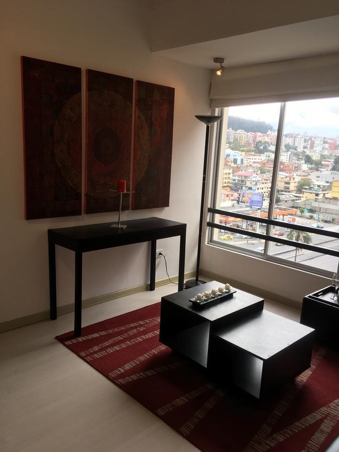 Suites Parque Real Кіто Екстер'єр фото