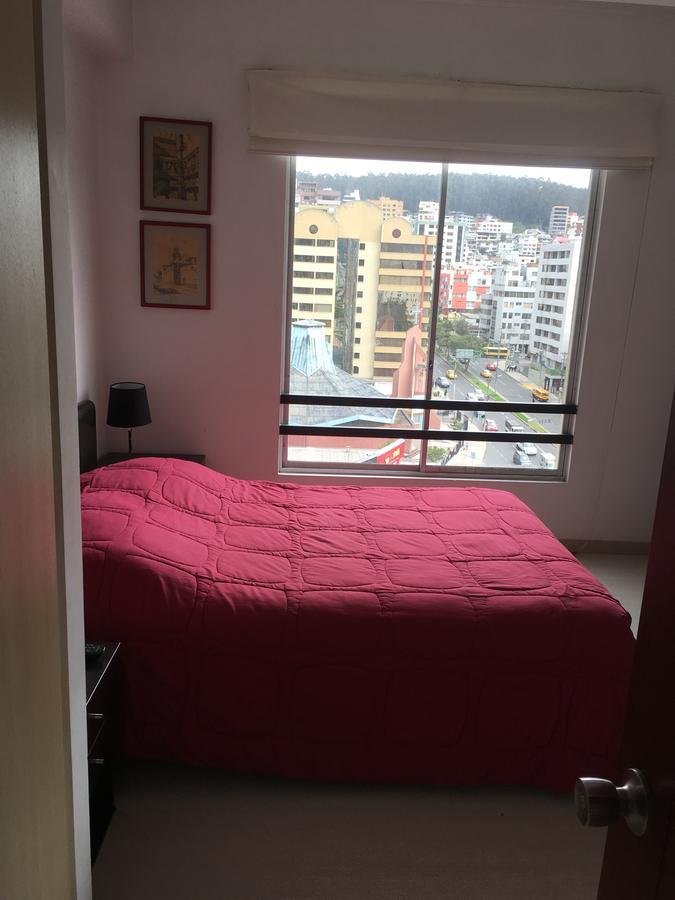 Suites Parque Real Кіто Екстер'єр фото