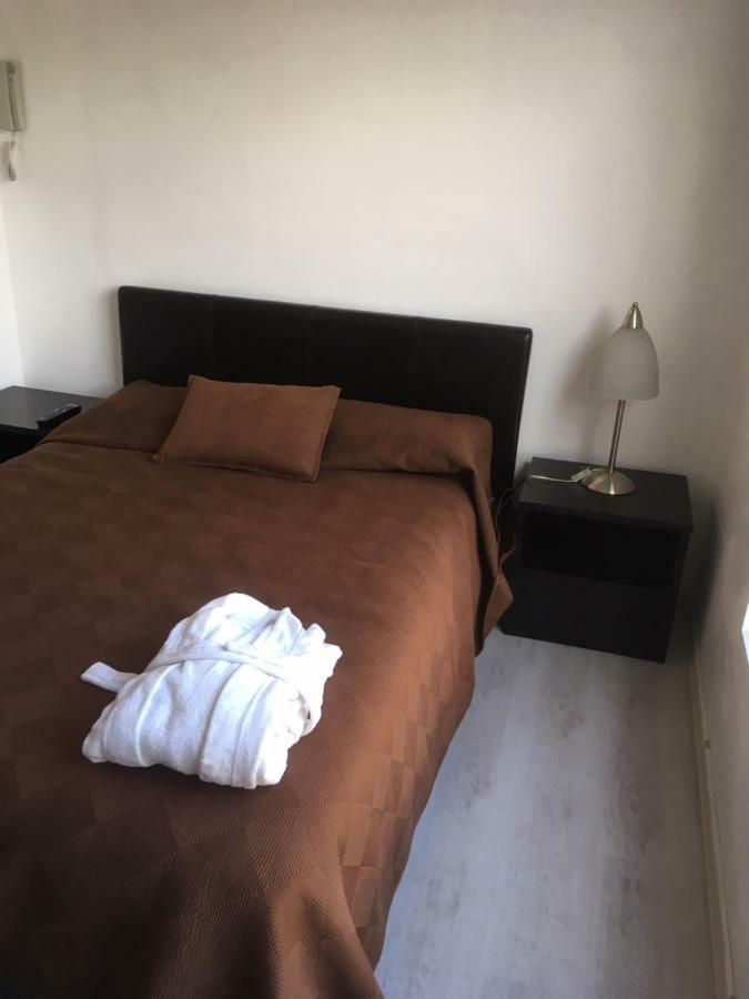 Suites Parque Real Кіто Екстер'єр фото