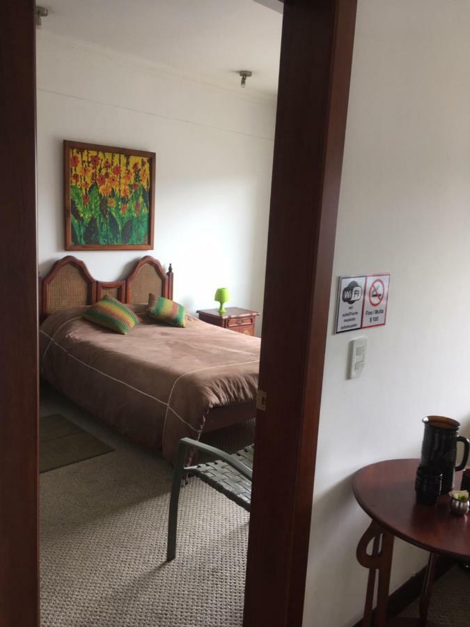 Suites Parque Real Кіто Екстер'єр фото